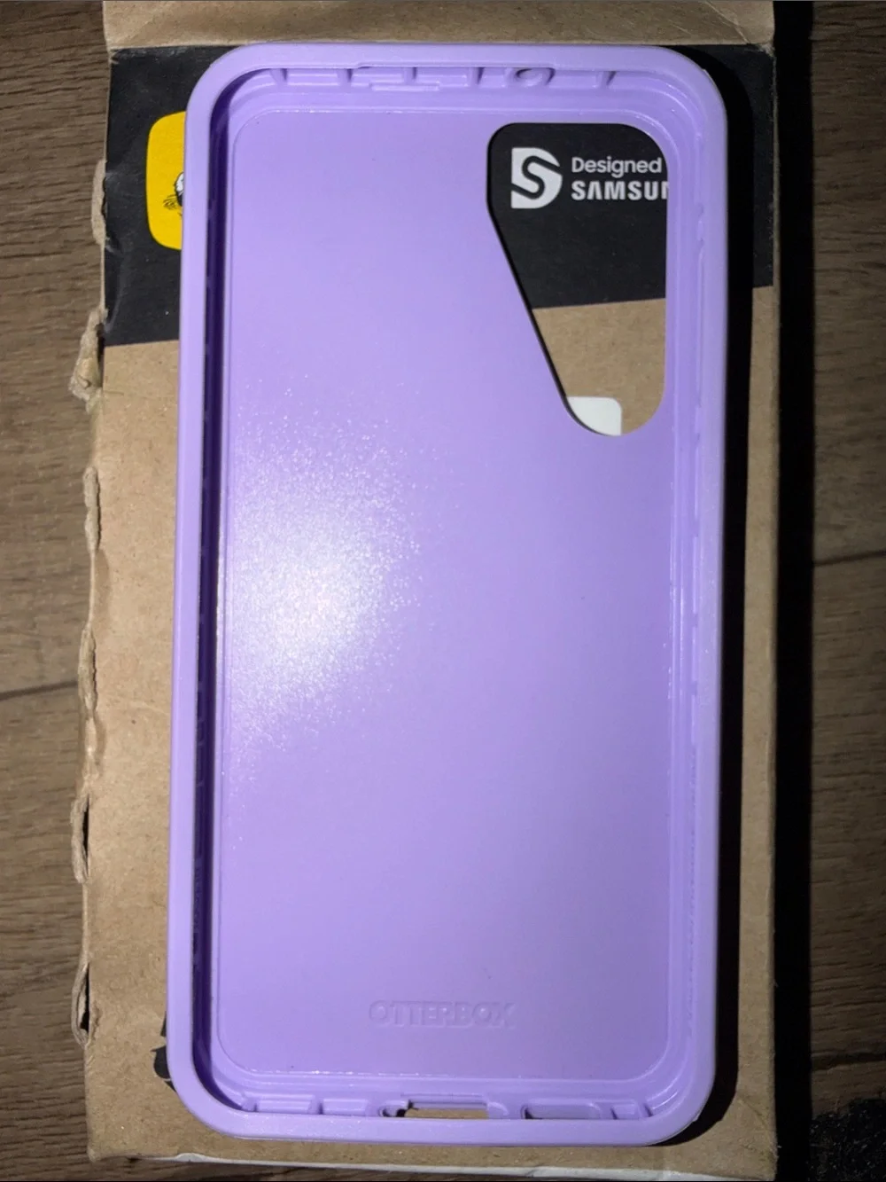 OtterBox Symmetry Series Drop+ Case for Samsung Galaxy S23+ - Purple